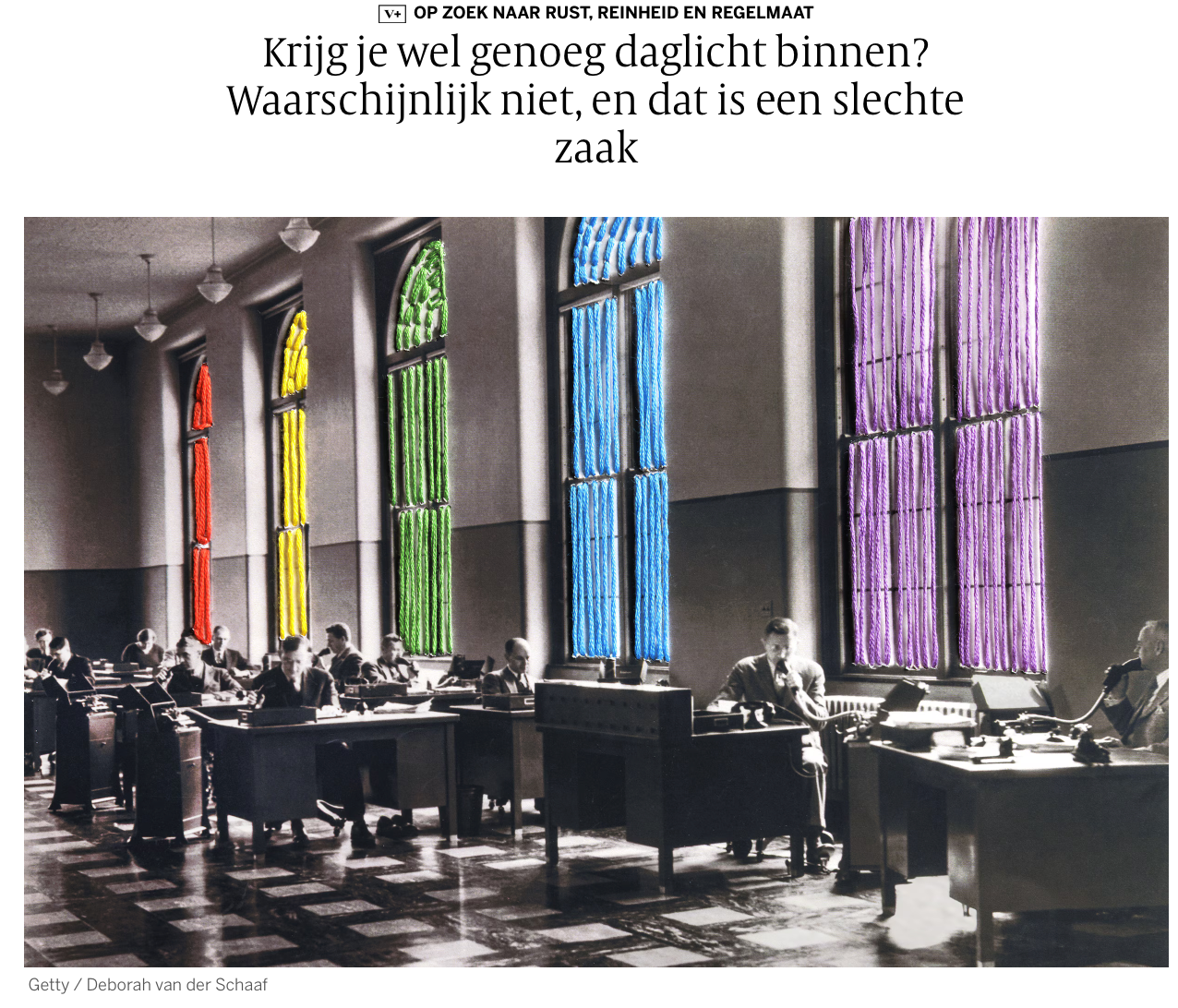 Exploring the Importance of Daylight: Insights and review from "Are Yo