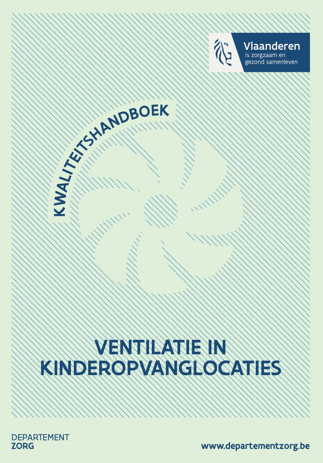 The Healthiest Indoor Air in Childcare: Analysis of the Flemish Qualit