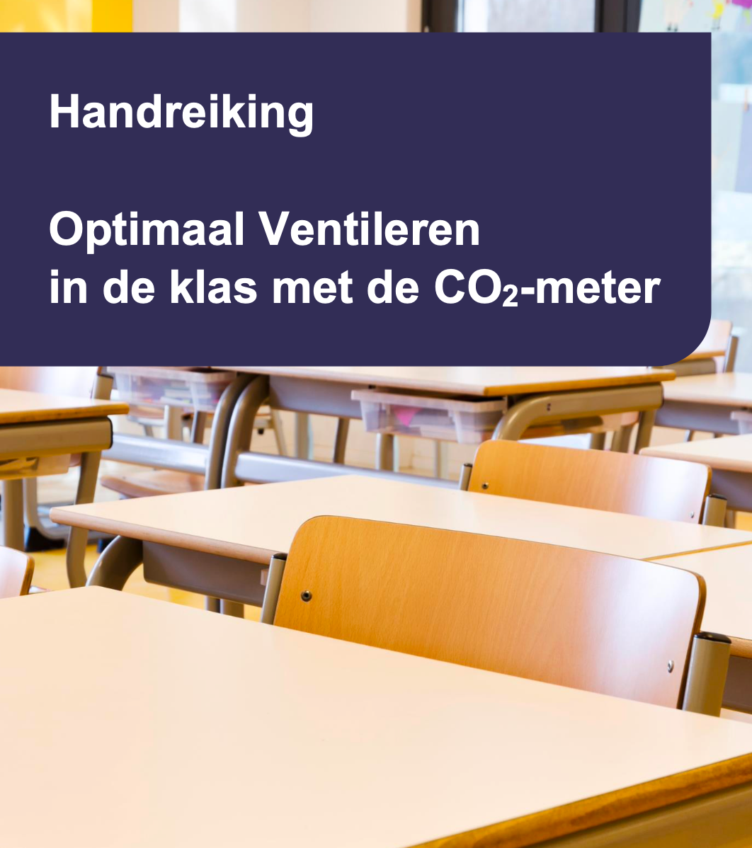 Space OK guideline Optimal Ventilation in the Classroom with the CO₂ m