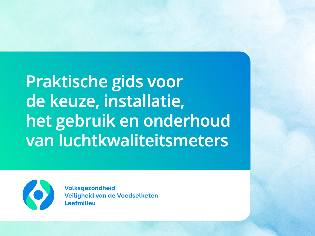 Belgian Practical Guide to CO₂ Meters: Analysis for Publicly Accessibl